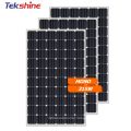 high  quality factory  low price monocrystalline 310w 315w solar power panel